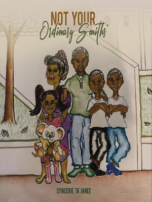 cover image of Not Your Ordinary Smiths'